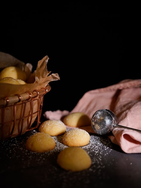 Creating the Perfect Cookie Dough